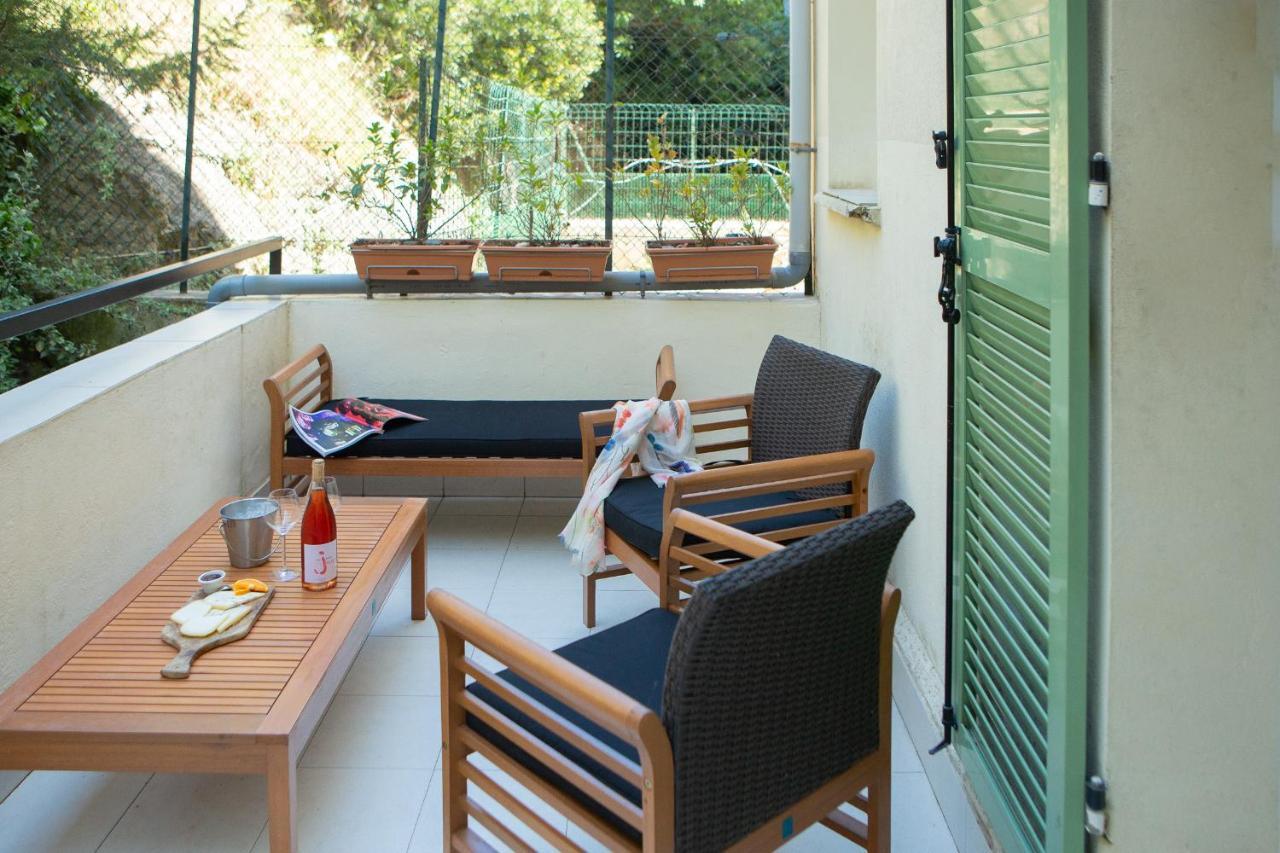 Hotel & Residence San Roccu Saint-Florent  Eksteriør billede