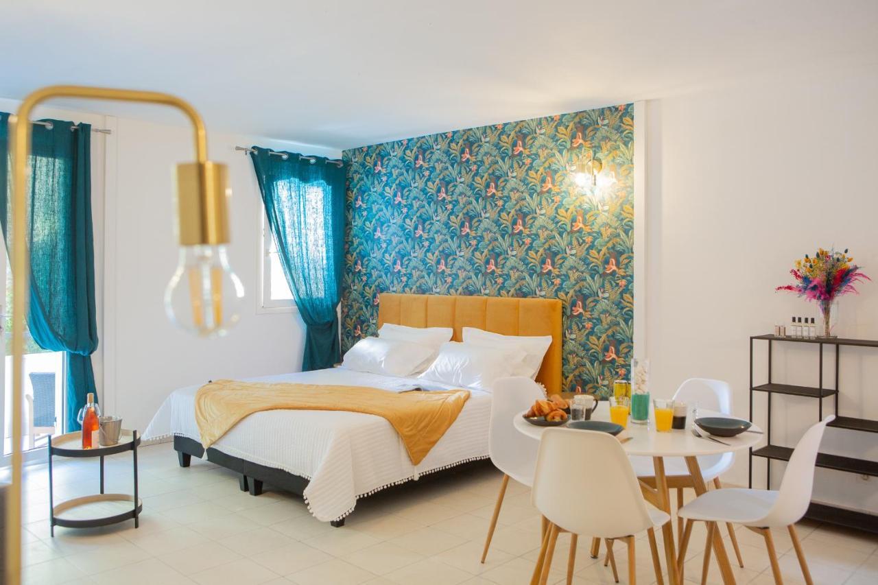 Hotel & Residence San Roccu Saint-Florent  Eksteriør billede