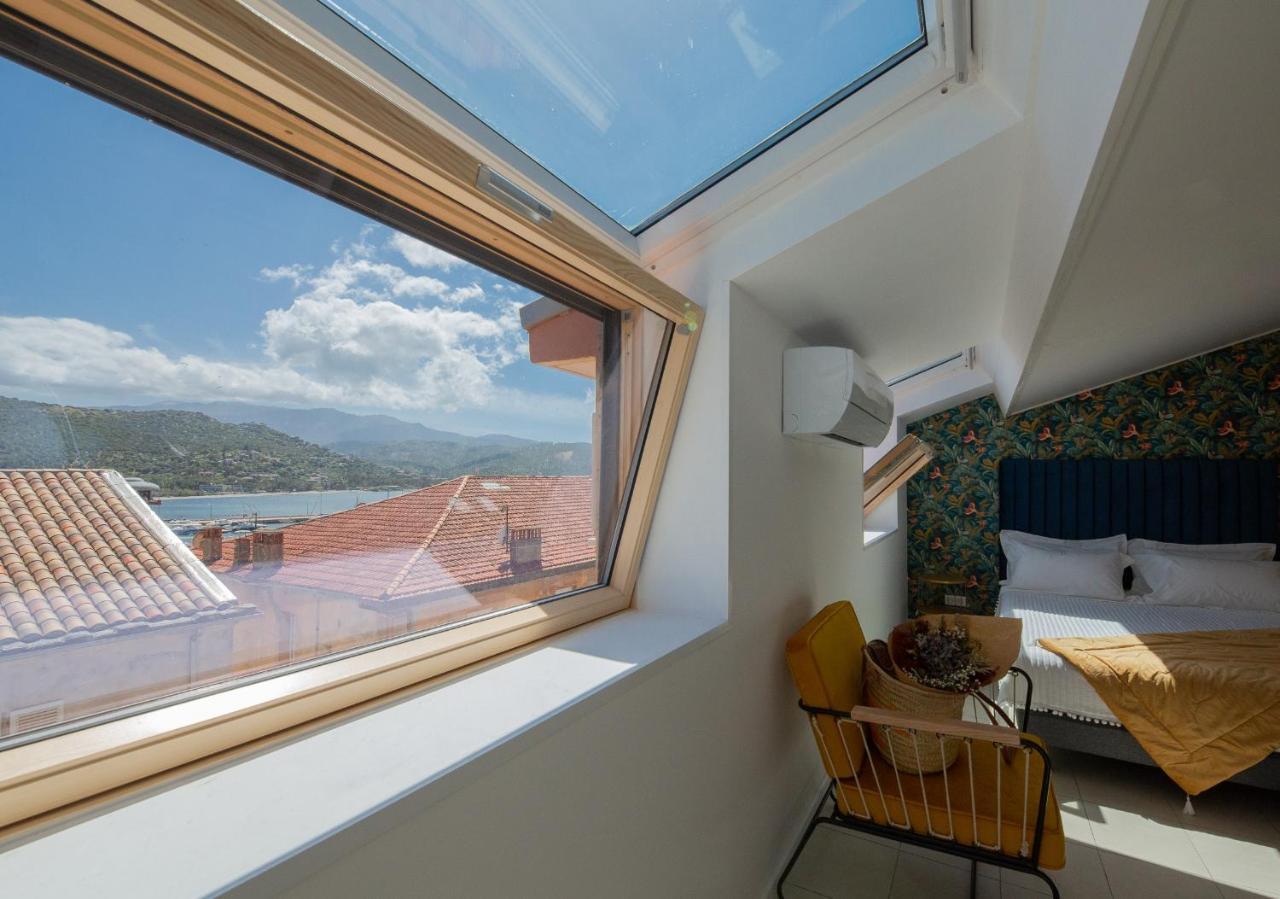 Hotel & Residence San Roccu Saint-Florent  Eksteriør billede