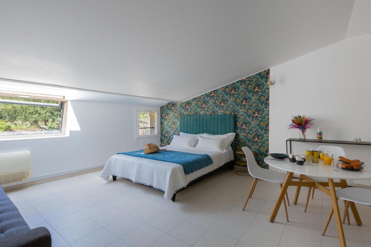 Hotel & Residence San Roccu Saint-Florent  Eksteriør billede